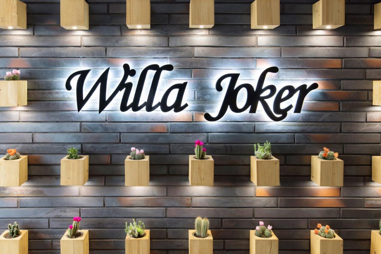 Willa Joker โนวี ดวูร์ กดันสกี ภายนอก รูปภาพ